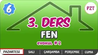 Sesin Yayılması | 6.Sınıf 