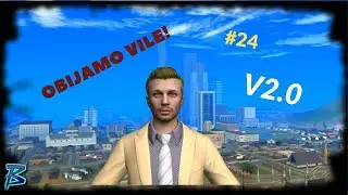NOVA VERZIJA 2.0?! | SAMP - Balkan School RolePlay #24