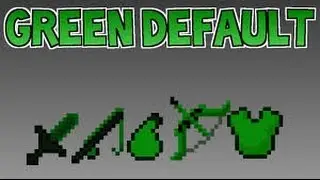 Présentation de Ressources Packs #4 | : Green Default !