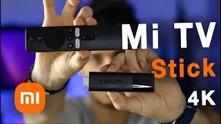 Xiaomi Mi Stick 4K | Transforma a tua TV!