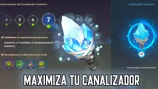 Cómo obtener el último mineral luminico | Genshin Impact