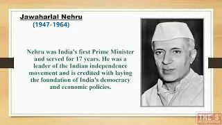 India’s Prime Ministers: From Independence to Present