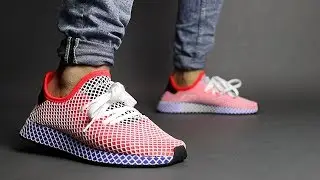 Are Adidas Deerupt shoes CREATIVE or STRANGE? Thoughts?