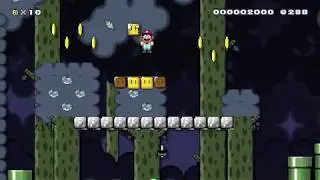 SMM Grey forest theme