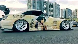 Itasha #1 | Misogi & Oshi-Beowulf