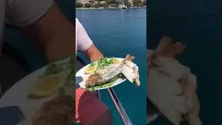 YÜZEN Balik #gocek #holiday #gezgin #istanbul #tatil #sea #keşfet #keşfetteyiz #like