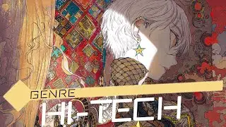 「Hi-Tech」[ ikaruga_nex & 影虎。] clairvoyance (siqlo vs. Aoi's "liarvoyants" RMX)