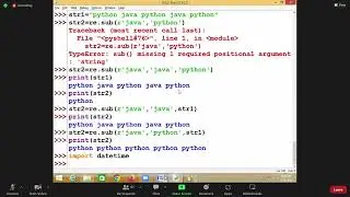 python class (28-07-2022)