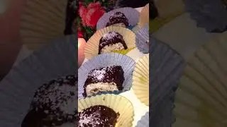 Баунти 🌸 #домашняяеда #баунти