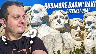 Amerika'nın Sırlar Odası Burada Mı?
