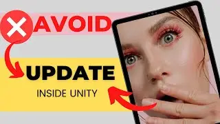 Avoid Update Inside Unity