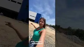 INVADIMOS A OBRA😂😂🤡 #youtubeshorts #shortsviral #viralvideos
