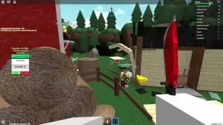 ROBLOX - Twisted Murder - Episode 1