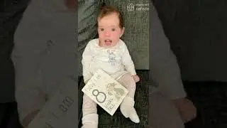 5 months old and such a great singer