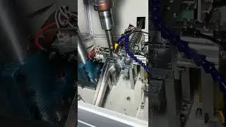 Automatic Tapping Machine 1