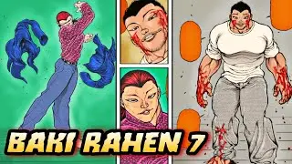 KOSHO DEFEATS HANADA? - BAKI RAHEN 7 REVIEW