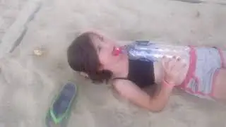 Прыжок с стены
