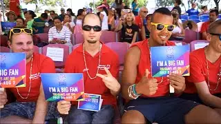 Special Olympic 2015 Hosted By Monterey Park