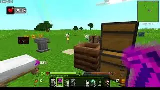 Minecraft modded. Creating a universe from nothing??