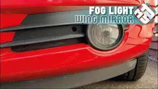 Corsa D Fog light Install