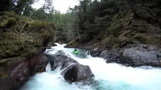 Smith River, South Fork