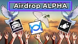 Underfarmed Airdrops: MetaStreet, GammaSwap, MilkyWay