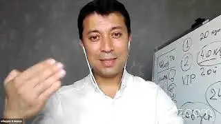 Zoom Meeting Алишер Обидов