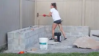 Raised Concrete Garden Beds | Modern Cement Planter