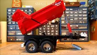 Bryan's Dump Trailer