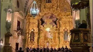 Réquiem de Mozart. 23-04-2022. (Parroquia de Santa Maria la Mayor)Alcala la Real, Jaén