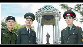 VATAN XIMOYACHILARIGA BAG'ISHLANADI