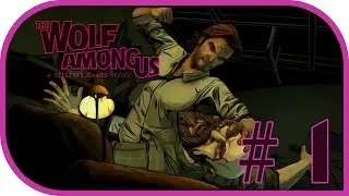 Девичье прохождение игры The Wolf Among Us : Episode 1 - 1