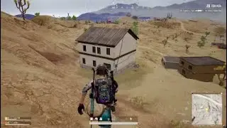 PUBG Duo PS4 PRO 60 fps 13 kill