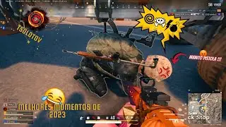 Best Moments of 2023 - PUBG #Happy2024!
