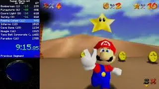 16 Star No LBLJ PB: 17:51