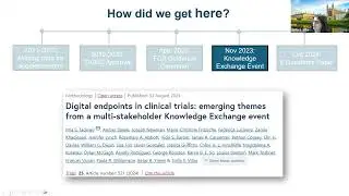 Digital Endpoints in Clinical Trials