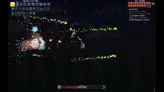 Terraria 1.4.5 Master Mode Summoner Boss Fight - Twins