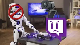 Les IA interdites sur Twitch ?
