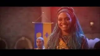 Queen of Hearts (Descendants Rise of Red) Love Doesn't Stand a Chance