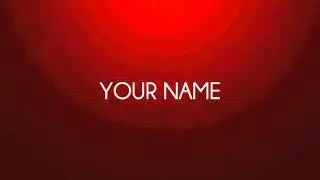 Free 2D Intro #1Sony Vegas Template