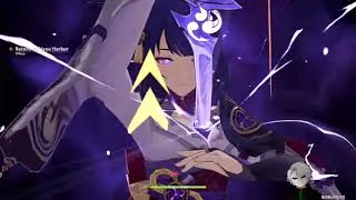 When geo hilichurl meet geo archon