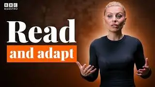Why adaptable people stay in control with Evy Poumpouras | Meet your Maestro | BBC Maestro