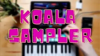#lofi #chillhop #ambient #Koalasampler jam