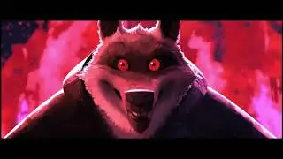 Lobo Muerte Courage Wolf