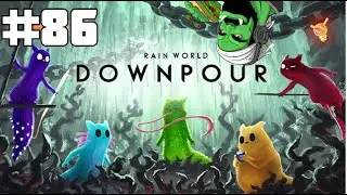 Rain World: Downpour | Part 86 | Foretold