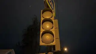 iPhone 13 Pro night video test 2023