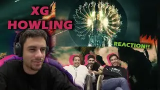 ARAB KPOP HATERS REACT TO XG - HOWLING (Official Music Video) For the first time!!!