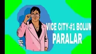 PARAMIZI CALDILAR-GTA VICE CITY #1