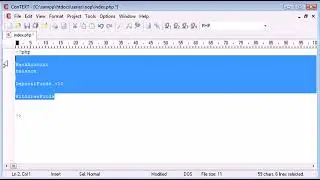 Beginner PHP Tutorial   189   Introduction to OOP ‏ #PHPTutorial #WebDevelopment #LearnPHP