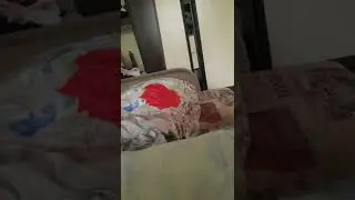 хагги когда выключил свет бежит до кровати